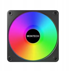 Oro aušintuvas korpusui Montech GF120R V2 ARGB, 120 mm x 120 mm