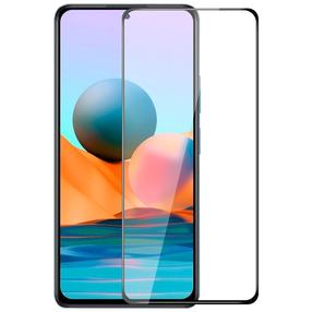 Evelatus Pilna pārklājuma 2.5D Stikls Xiaomi Redmi 10 5G Anti-Statisks/ Japāņu līme
