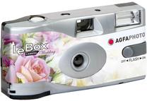 Momentinis fotoaparatas AgfaPhoto LeBox Flash Wedding