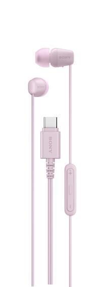 Laidinės ausinės Sony, rožinė sp.