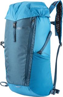 Turistinė kuprinė Marmot Kompressor Plus, žydra sp., 20 l