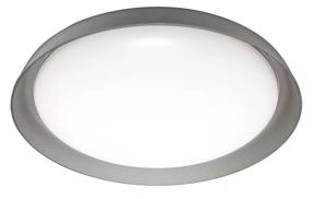 Умное освещение потолочный Ledvance Wifi Smart+ Orbis Plate AC26822, LED, 3000 - 6500 °К, 3 x 26 Вт, серый цв. / серый цв.