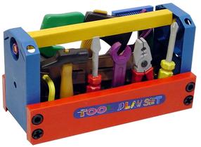 Детский набор инструментов Tommy Toys 078772, многоцветный