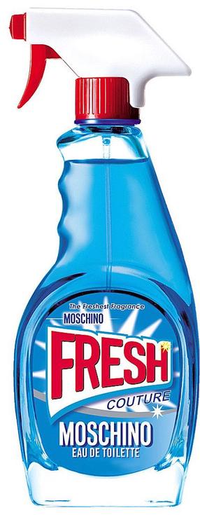 Tualettvesi Moschino Fresh Couture, 30 ml