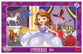 Dėlionė Dino Disney Sofia the First 30122, 15 vnt.