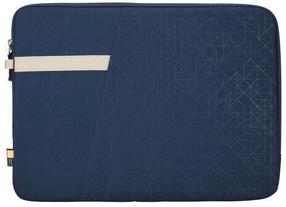 Sülearvutiümbris Case Logic Ibira IBRS213 Dres Blue, must v., 13"