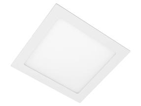 Valgusti süvistatav GTV Matis Plus, 4000°K, LED, valge v., 19 W