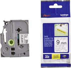 Uzlīmju lenta Brother Tape Cassette TZe-S121 Extra Strong Adhesive, 800 cm