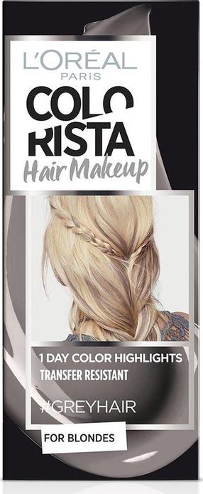 Juuksevärv L’Oréal Paris Colorista, greyhair v., 700, 30 ml