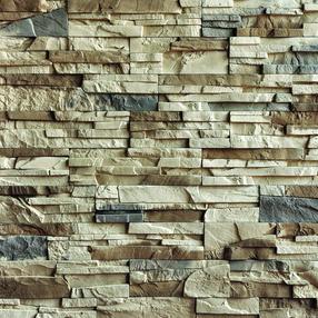 Декоративный камень Stone Master Maribor 5905674241443, 326 мм x 90 мм x 20 мм, 18 шт.