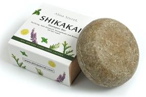 Šampūnas Alma Secret Shikakai