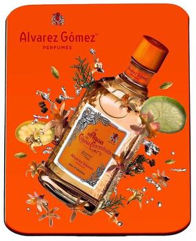 Kinkekomplektid naistele Alvarez Gomez Agua De Colonia Concentrada Eau d'Orange