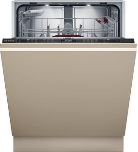 Įmontuojama indaplovė Neff S157ZB802E
