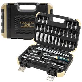 Instrumentu un galviņu komplekts Rockforce