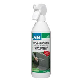 Kapu pieminekļu tīrītājs, kapu pieminekļu tīrīšanai HG 215050141, 0.5 l