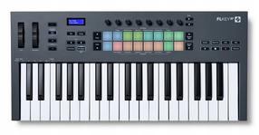 MIDI kлавиатура Novation FLkey, черный цв.