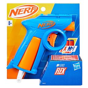 Игрушечный пистолет с пулями Hasbro Nerf F8623, 15.2 см Многоцветный