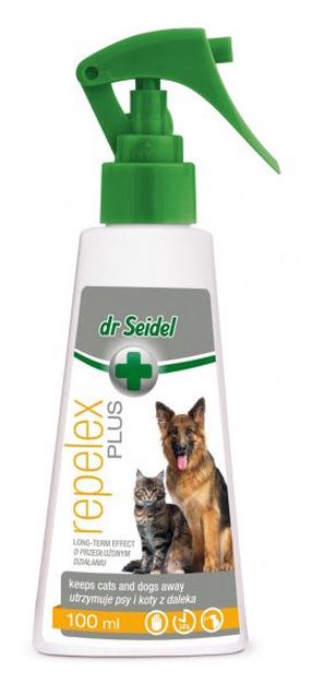Gyvūnų atbaidymo priemonė, 100 ml
