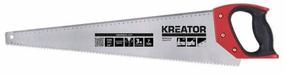 Käsisaag puidule Kreator 801004, puit, 550 mm, 680 mm