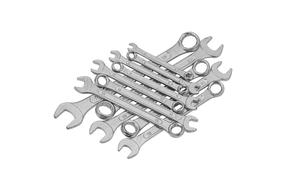 Kombinuotų raktų rinkinys WMC Tools WMC-5124MP, 230 mm, 6 - 19 mm