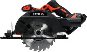 Ripzāģis Yato YT-82810, 18 V, ar lineālu