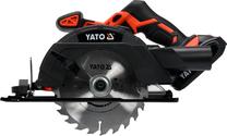Diskinis pjūklas Yato YT-82810, 18 V, su liniuote