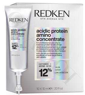 Koncentrāts matiem Redken Acidic Protein Amino, 100 ml