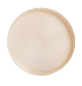 Lėkštė pietų Homla Vireon, 21 cm x 21 cm, smėlio sp.