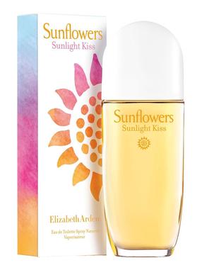 Tualetes ūdens Elizabeth Arden Sunflowers Sunlight Kiss, 100 ml