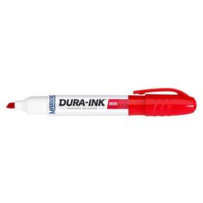 Marķieris Markal DURA-INK 55, sarkana krās.