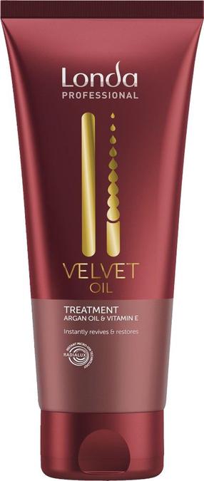 Matu maska Londa Professional Velvet Oil, 200 ml