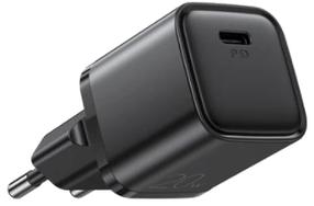 Telefona lādētājs Joyroom L-P202, USB Type-C, melna krās., 20 W