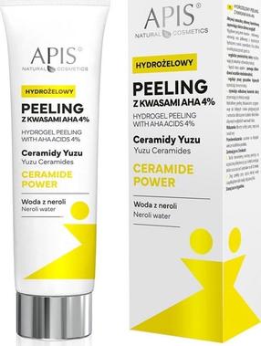 Näo koorimine Apis Ceramide Power Hydrogel Peeling with AHA acids 4%, 100 ml
