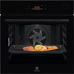 Įmontuojama orkaitė Electrolux 800 serija MealAssist SteamPro LOB8S38Z