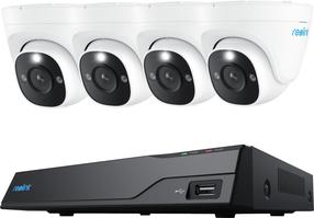 Камера видеонаблюдения Reolink NVS8-8MD4