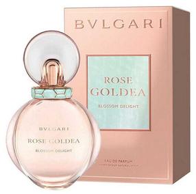 Kvapusis vanduo Bvlgari Rose Goldea Blossom Delight, 75 ml