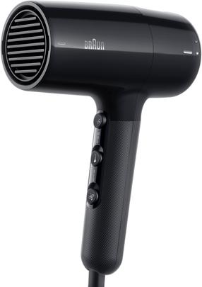 Plaukų džiovintuvas Braun BRHD215E, 2100 W, juoda sp.