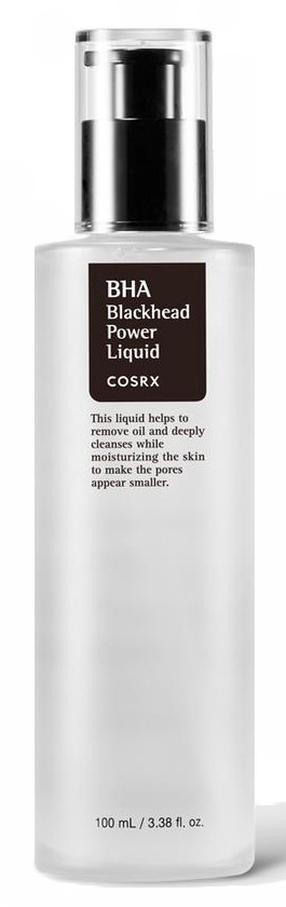 Sejas tīrīšanas līdzeklis Cosrx BHA, 100 ml
