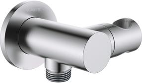 Соединитель для душа Deante Cascada NAC_F57K, 8 см, Ø 1.7 см