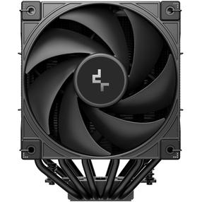 Oro aušintuvas procesoriui Deepcool AK620 G2 Digital NYX, 144 mm x 159 mm