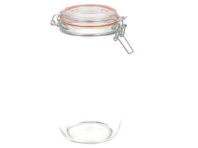 Toidu säilitamise konteiner Kitchen&GO 86948451, 1.5 l, läbipaistev v.