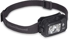 Galvas lukturis Black Diamond Storm 450 BD6206710002ALL1