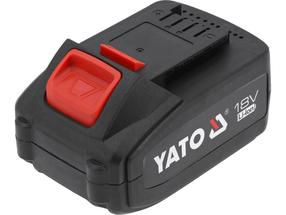 Akumuliatorius Yato YT-828463, 18 V, li-ion, 4000 mAh