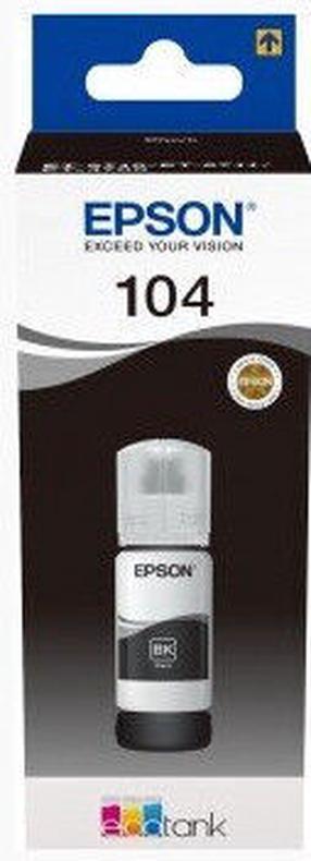 Spausdintuvo kasetė Epson C13T00P140, juoda sp., 70 ml