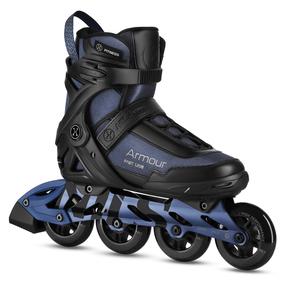 Riedučiai Nils Extreme Armour NA22151, tamsiai mėlyna (navy) sp., 41