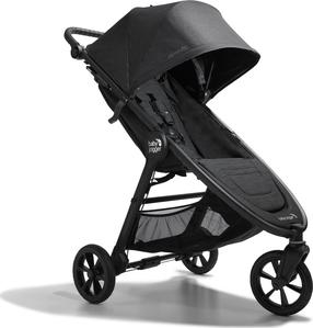 Спортивная коляска Baby Jogger City Mini GT2, черный цв.