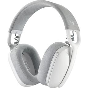 Juhtmeta kõrvaklapid Logitech Zone Vibe 100 981-001219, valge v.