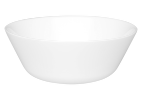 Bļoda Maku Opal 645864, balta krās., 15 cm