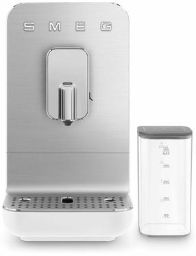 Automatinis kavos aparatas Smeg BCC13WHMEU, balta sp.
