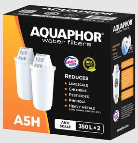 Водяной фильтр Aquaphor A5H, 2 шт.